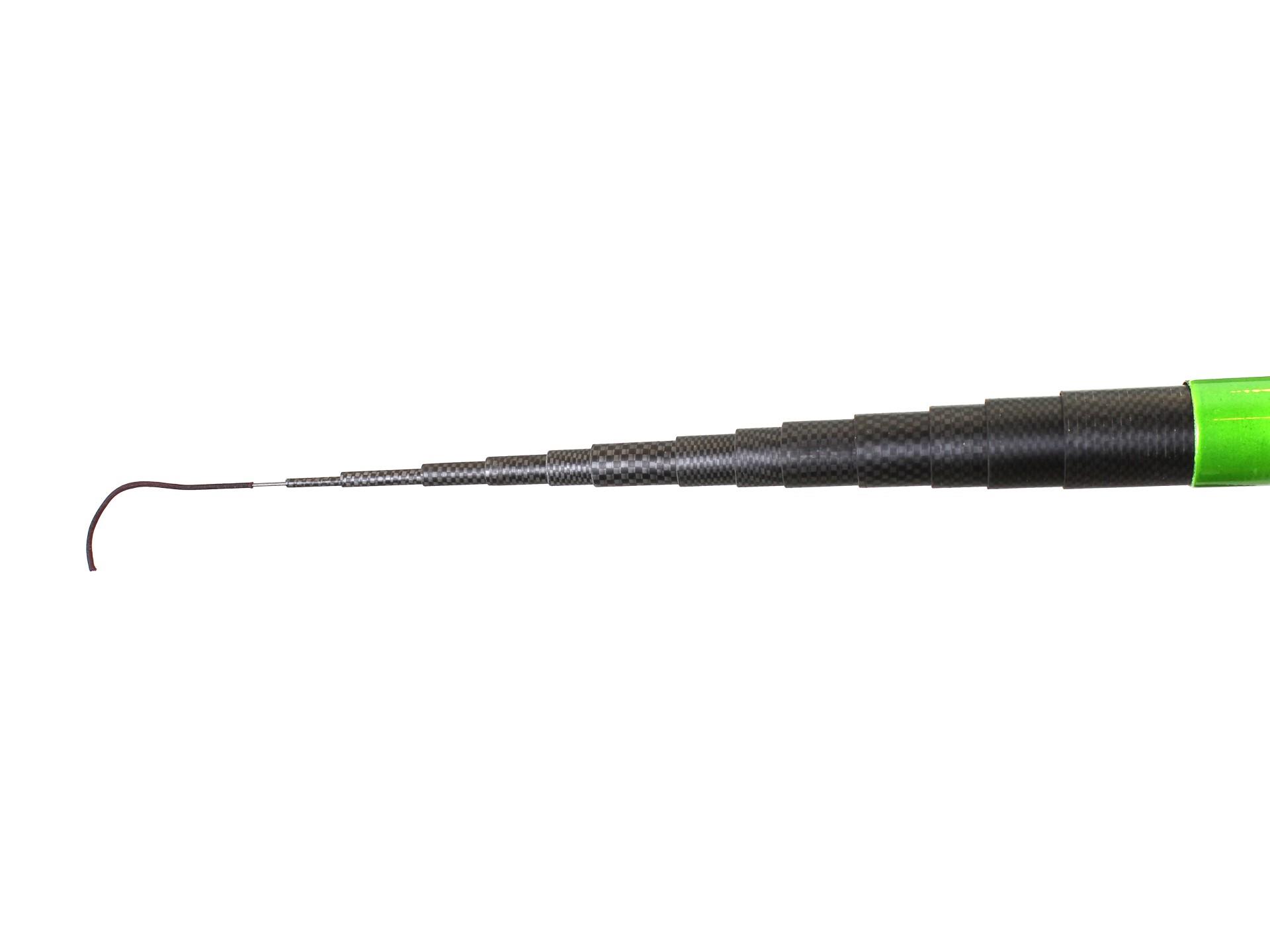 540cm Captain 1030 Sugar Pole Kısa Kapanır Şıpşıp Göl Kamışı