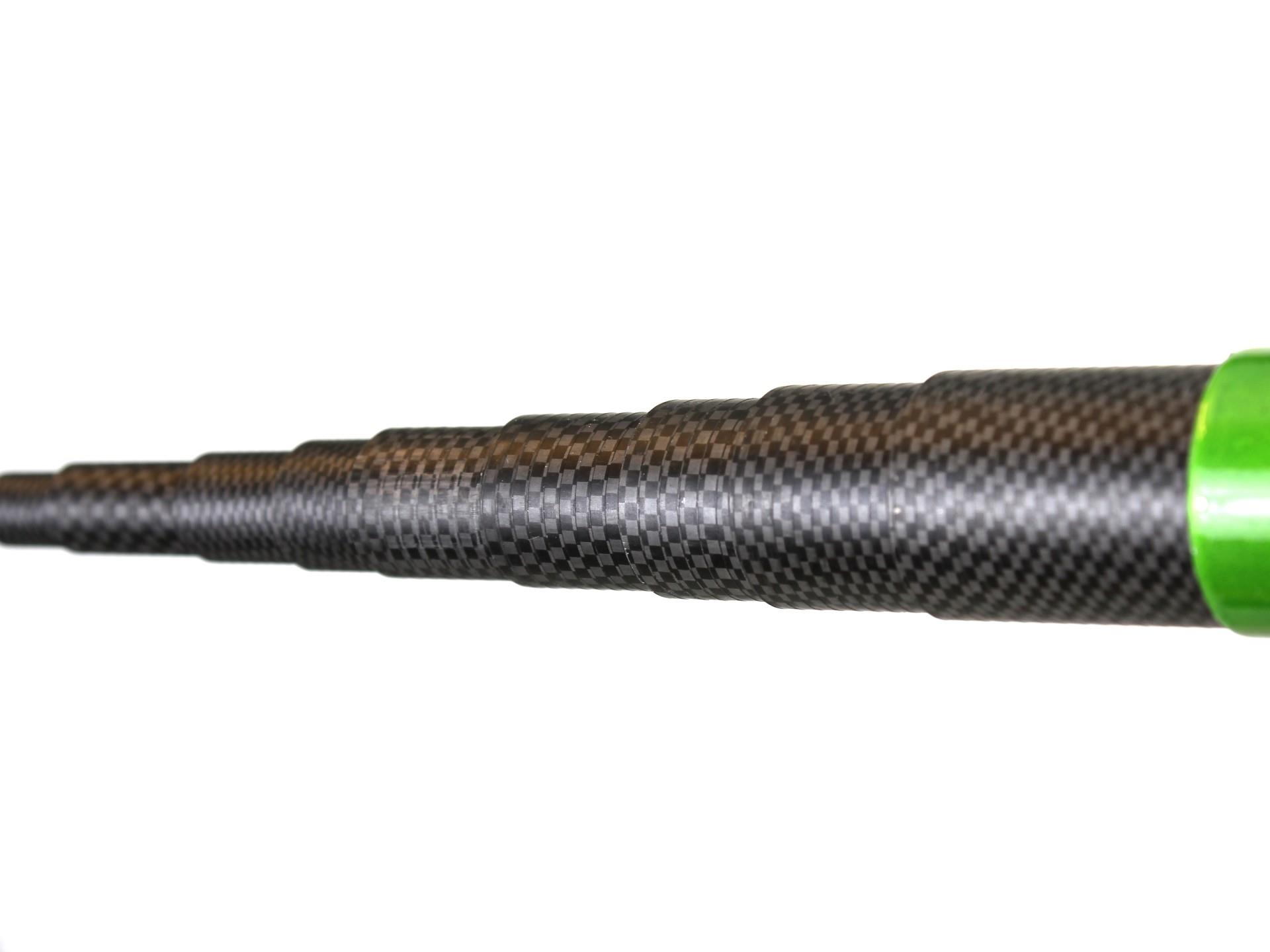 540cm Captain 1030 Sugar Pole Kısa Kapanır Şıpşıp Göl Kamışı