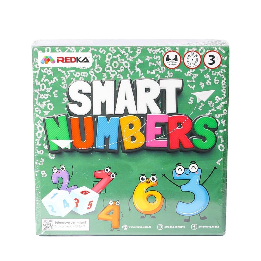 5640 Smart Numbers Oyunu