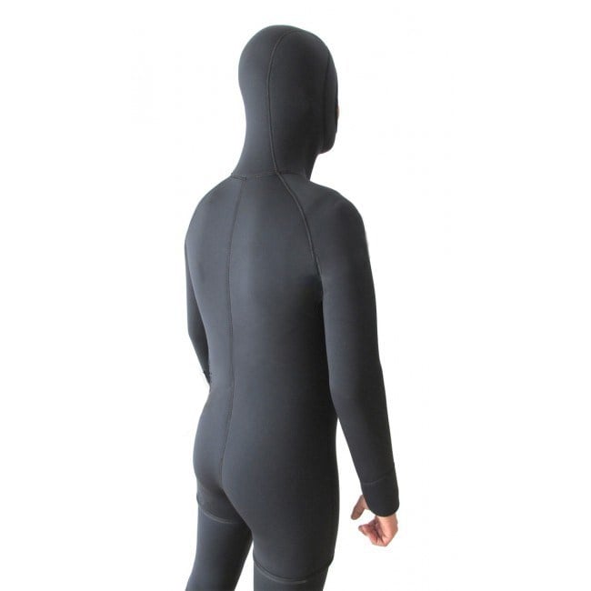 5mm Apnea Sport İçi Havlulu Dalış Elbisesi - XL
