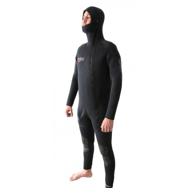 5mm Apnea Sport İçi Havlulu Dalış Elbisesi - XXL
