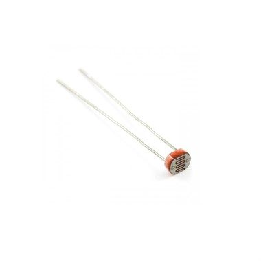 5mm LDR Işık Sensörü