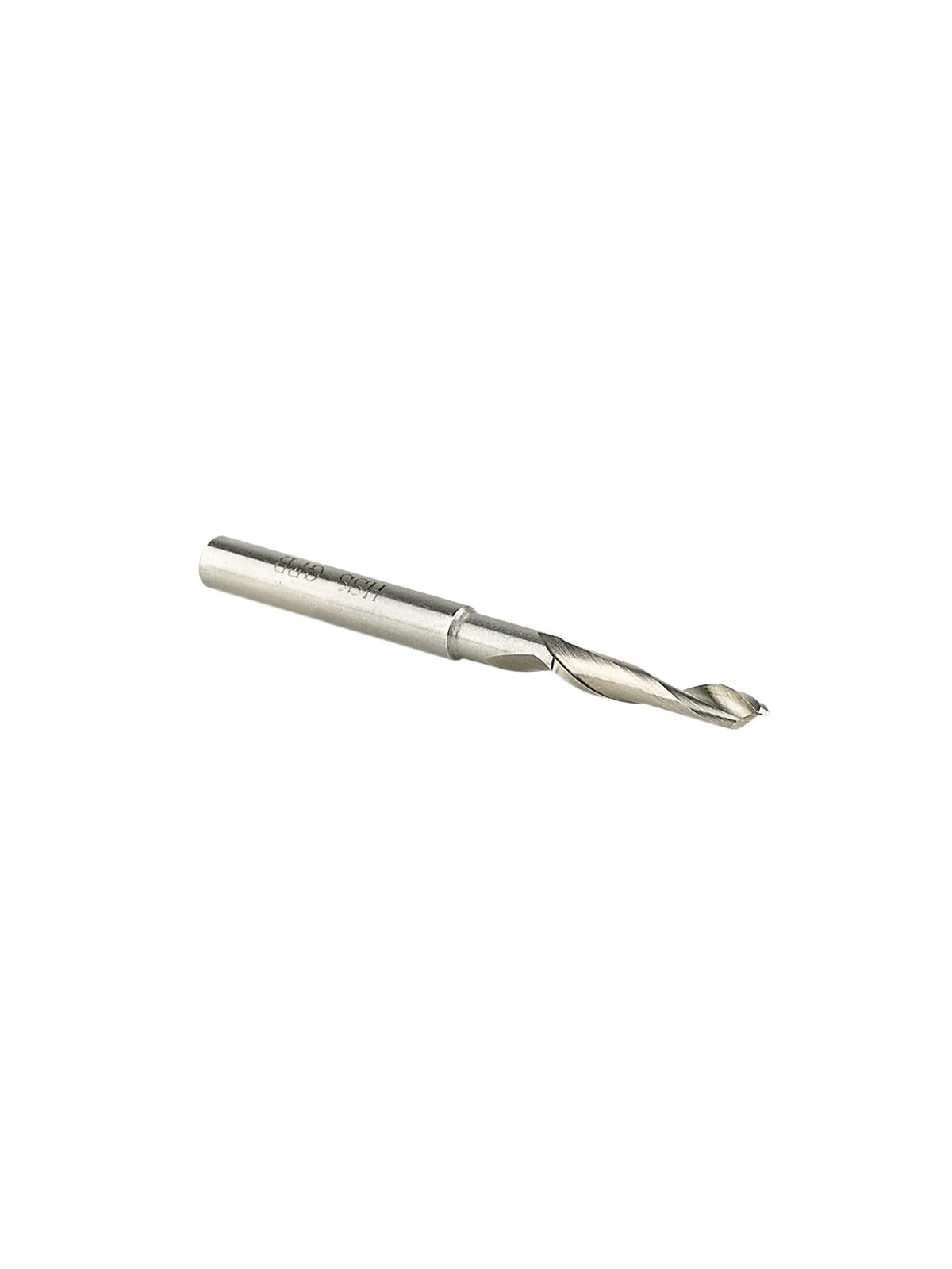 5x6x60 mm Aluminyum Freze Ucu (Arkası İnce Kısa) GFB2406