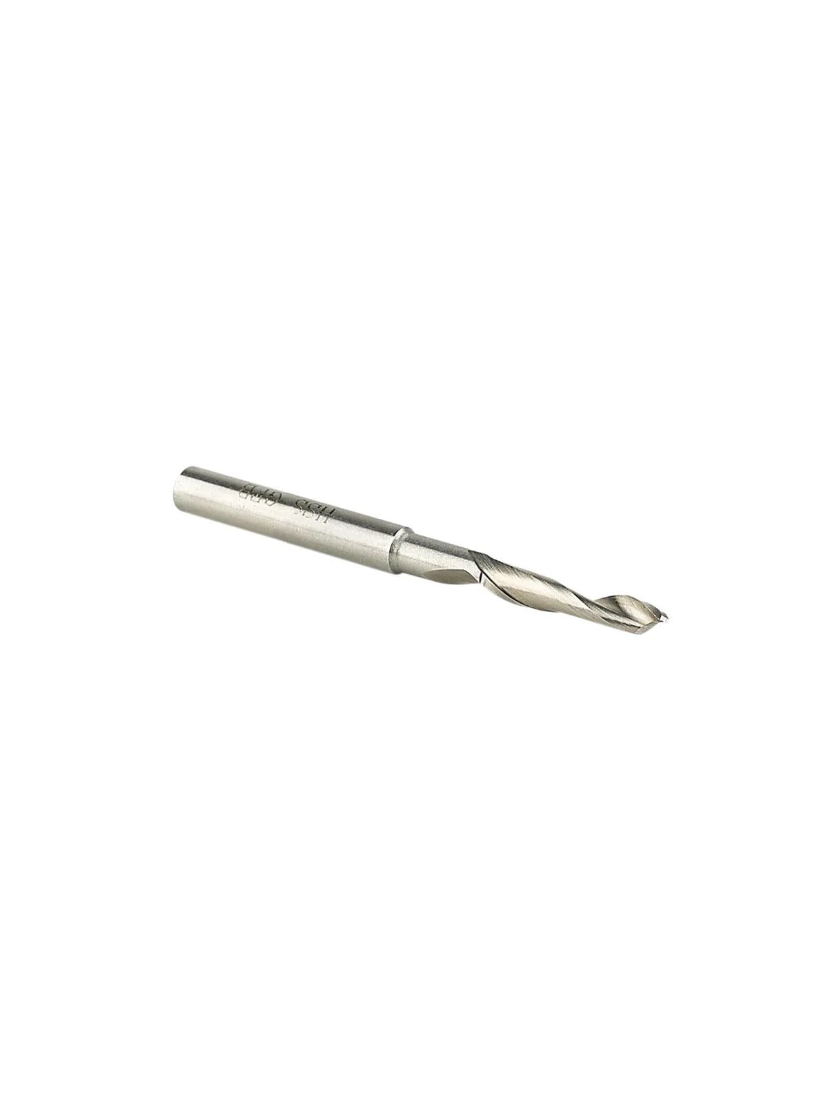 5x6x60 mm Aluminyum Freze Ucu (Arkası İnce Kısa) GFB2406