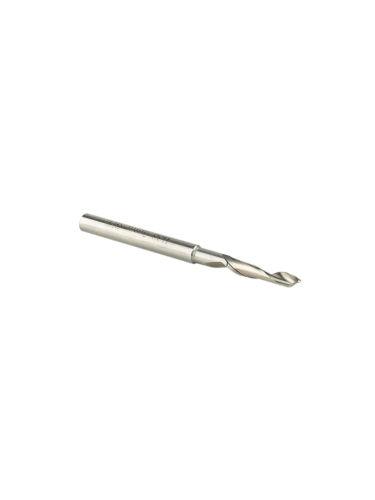 5x6x80 mm Aluminyum Freze Ucu (Arkası İnce) GFB2405