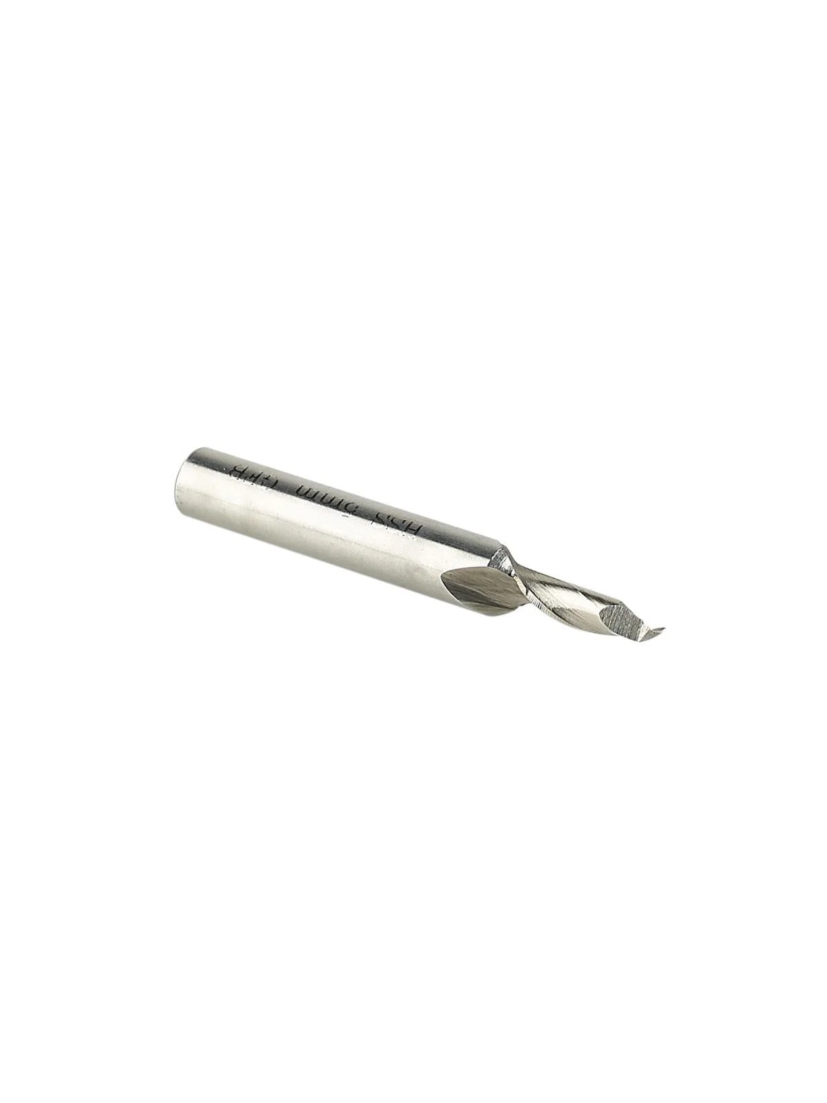 5x8x60 mm Aluminyum Freze Ucu (Kısa) GFB2403