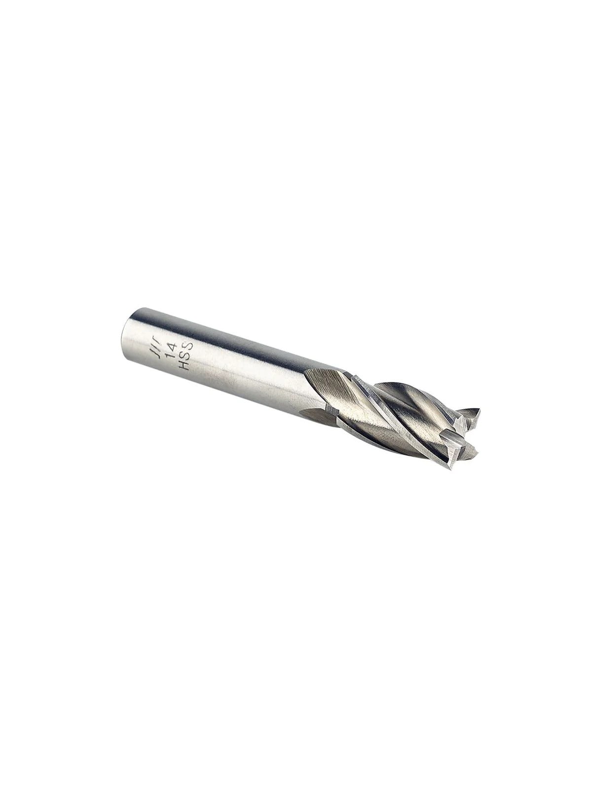 6 mm HSS 4 Ağız Standart Parmak Freze GFB2803