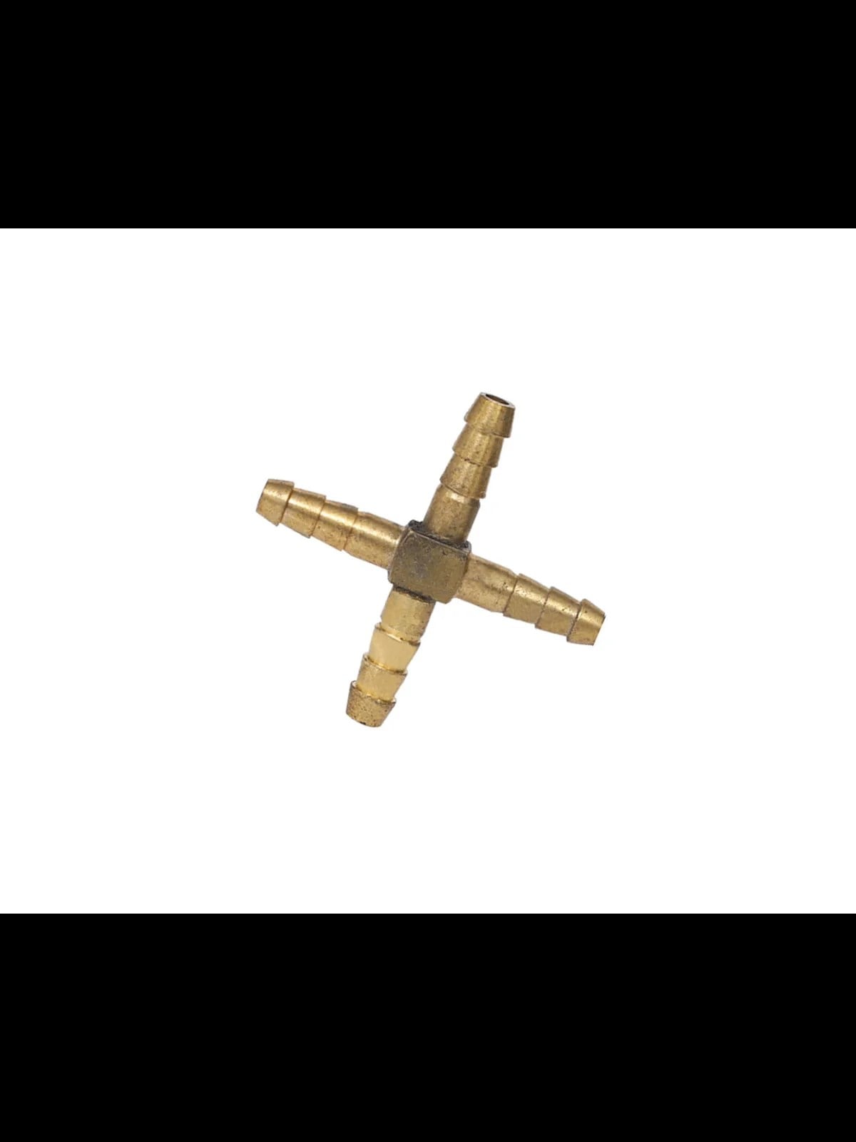 6 mm Sarı Dörtlü Hortum TE