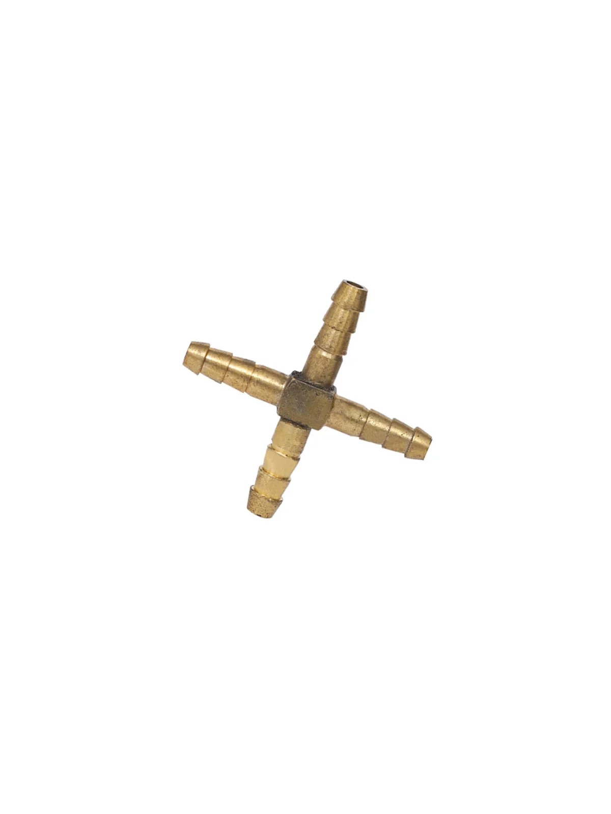 6 mm Sarı Dörtlü Hortum TE