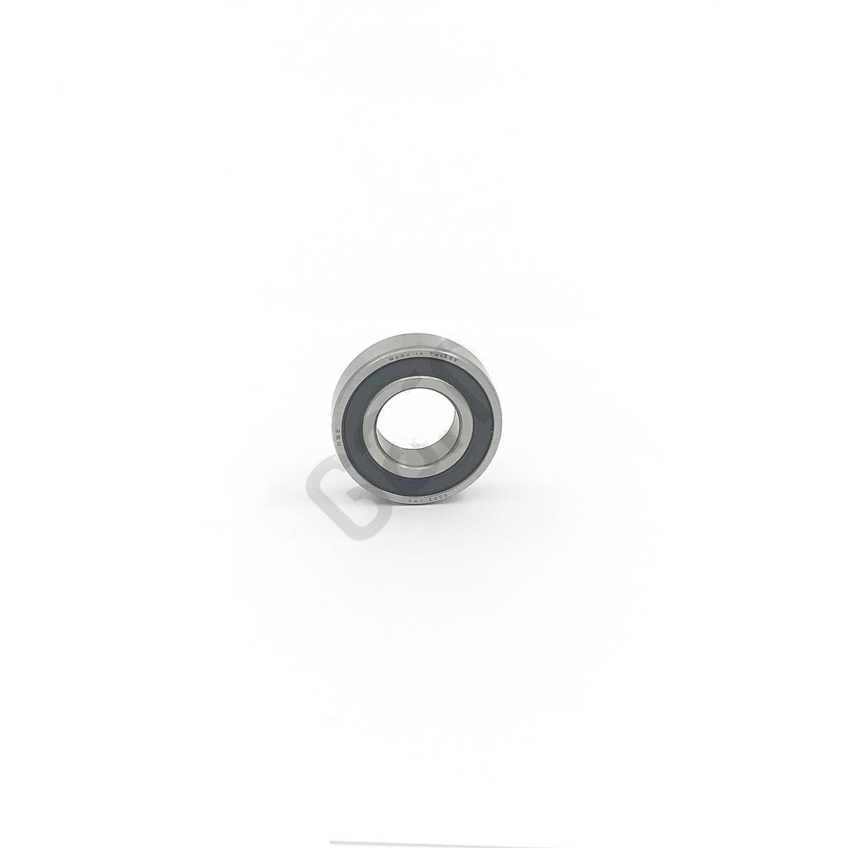 6003 Zz Rulman 17X35X10
