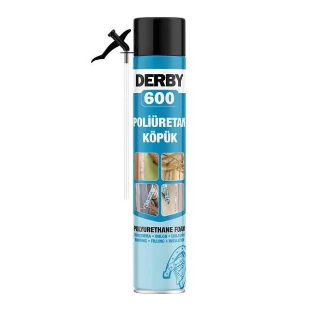 600gr Pu Köpük 1 Adet