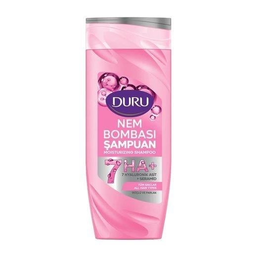 600ml GUC&PARLAK SAMPUAN