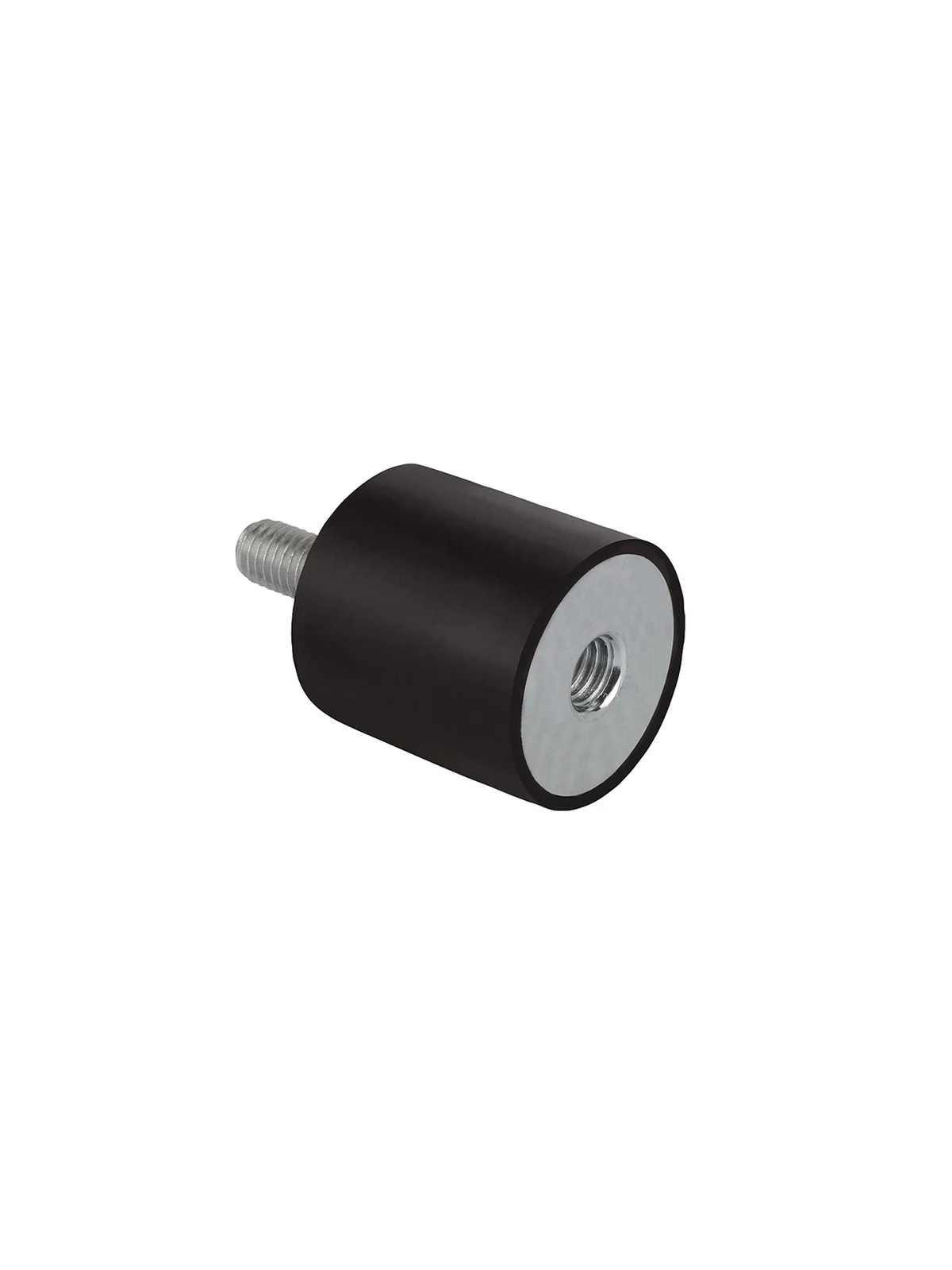 60x35 M10 B Tipi Lastik Takoz Pullu