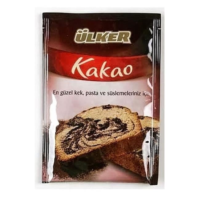 652-5 Toz Kakao Pşt.50gr
