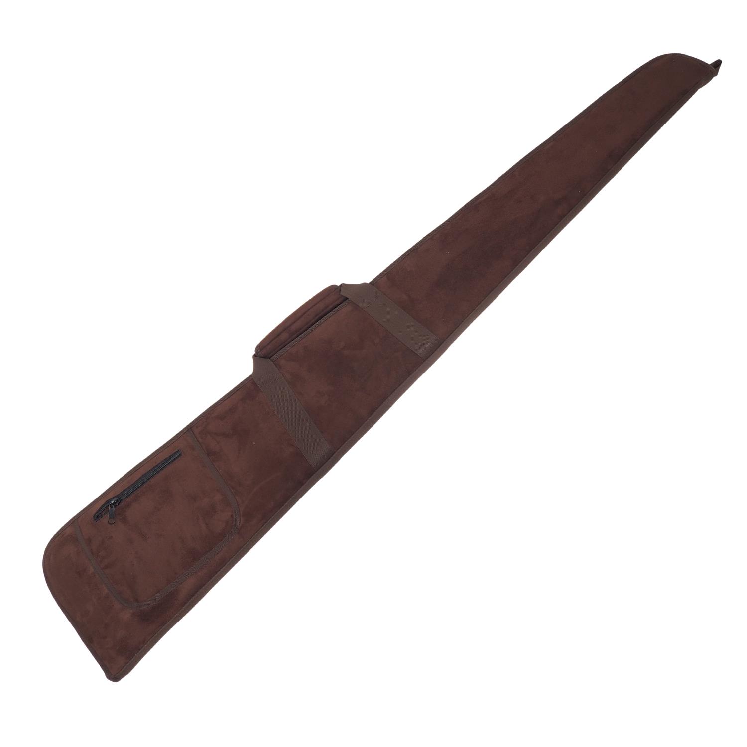 66 Namlu 120cm Hunthink Suet Cepli Kahverengi Tüfek Kılıfı  HS052-66