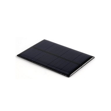 6V-110mA Güneş Paneli (Solar Panel) 70x100 mm