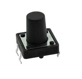6x6x16 mm 4 Pin Tact Buton