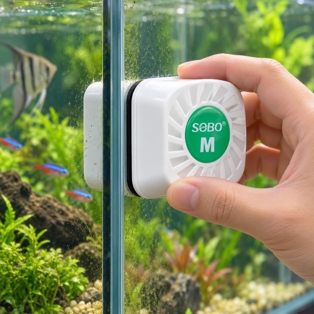 745-L-10 SOBO batmayan mıknatıslı cam sileceği nano m jiletli 2-8mm