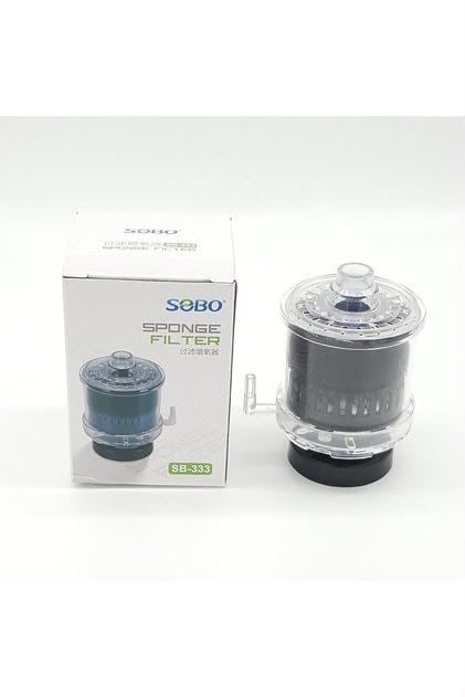 745-SB-333 SOBO biyolojik katmanlı üretim filtresi S boy