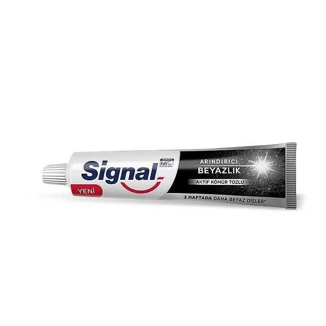75 ml White System Macun