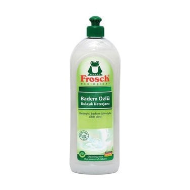 750 ml Ekolojik Elde Yıkama İçin Badem Özlü Bulaşık Deterjanı