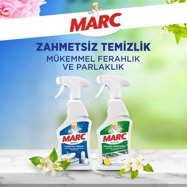 750 ml Kireç Sökücü Banyo Temizleyici Sprey Ürünü