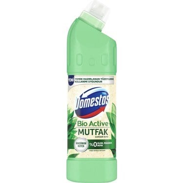 750 ml Mutfak İçin Hijyen Sağlayan Bio Aktif Çamaşır Suyu