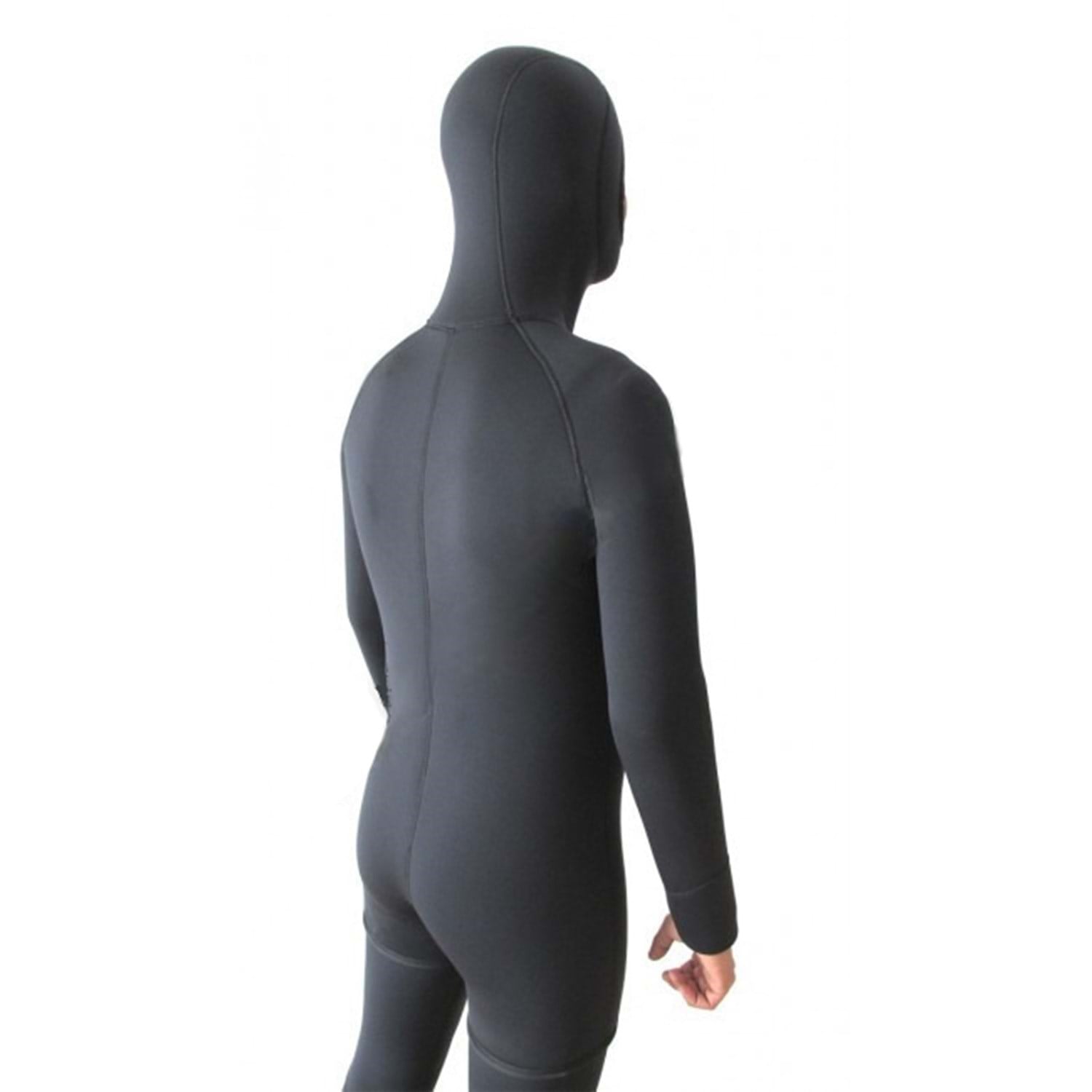 7mm Apnea Sport İçi Havlulu Dalış Elbisesi - 3XL