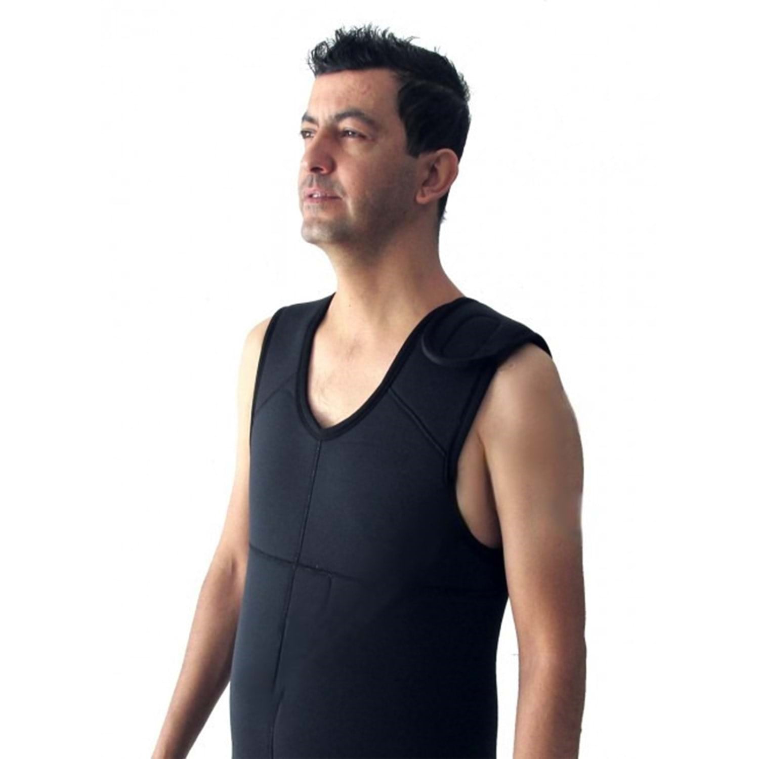 7mm Apnea Sport İçi Havlulu Dalış Elbisesi - 3XL