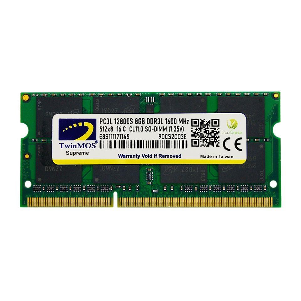 8 GB DDR3 1600MHZ 1.35 NB MDD3L8GB1600N