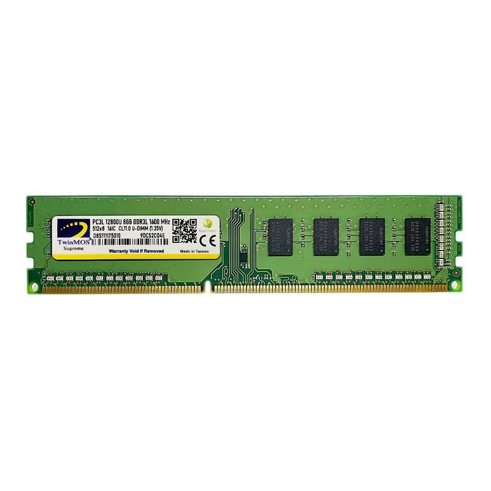 8 GB DDR3 1600MHZ 1.5 DT MDD38GB1600D