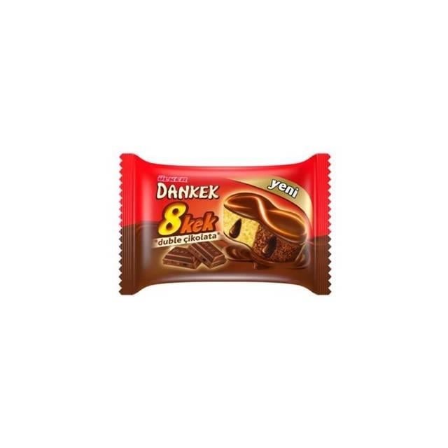 8 Kek Duble Çik.55gr