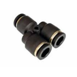 8 mm Pnömatik Y