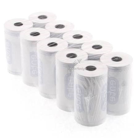 80x30 Adisyon Rulosu Termal Rulo 1 Paket 10 Adet