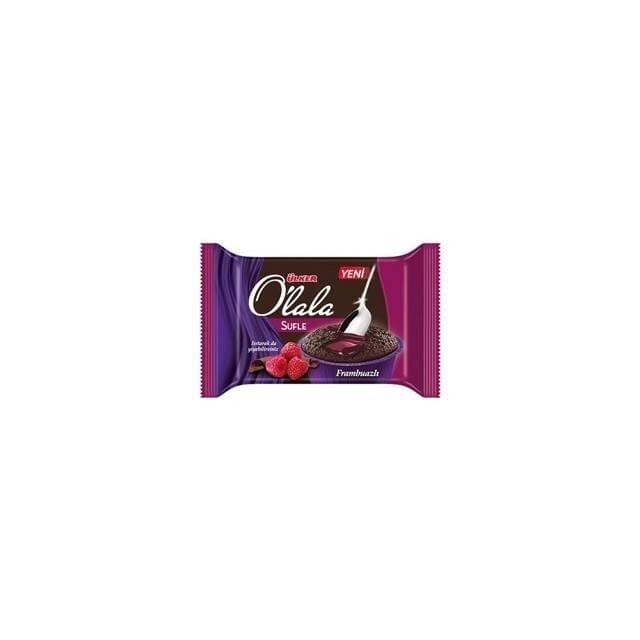 813-3 O lala Sufle Kek Franbuaz 70gr
