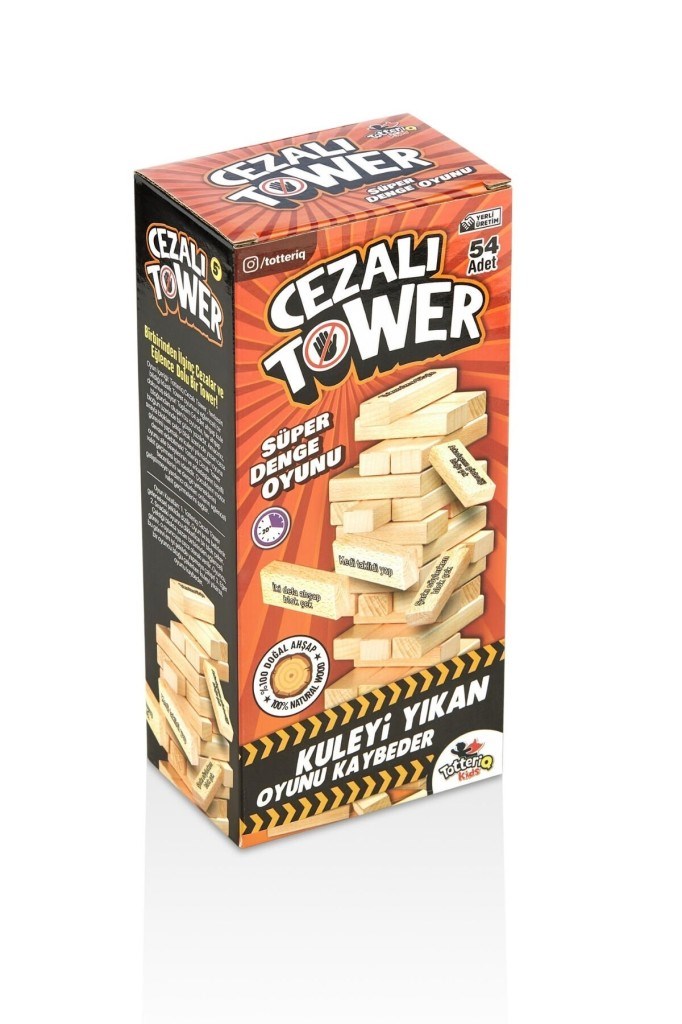 8212 CEZALI TOWER