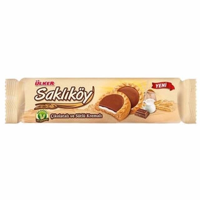 829-9 Saklıköy Kremalı 100gr