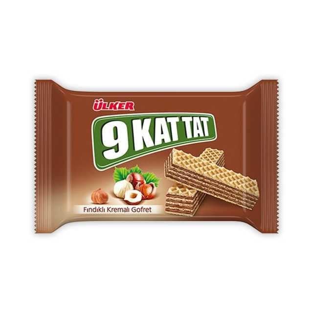 861-03   Gofret Fındık 39gr