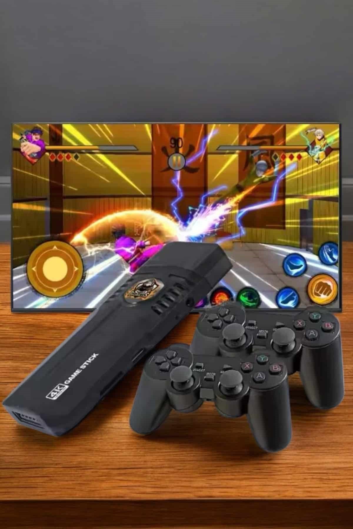 8K Premium 20.000 Oyunlu Gamebox TV Uyumlu