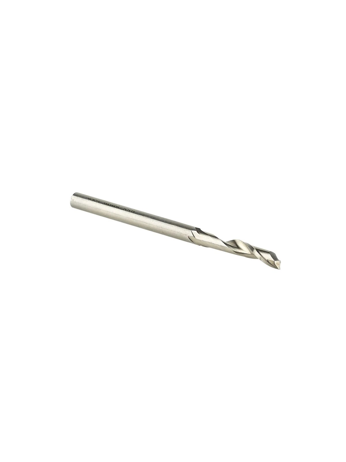 8x8x120 mm Aluminyum Freze Ucu (Arkası Kalın Uzun) GFB2412
