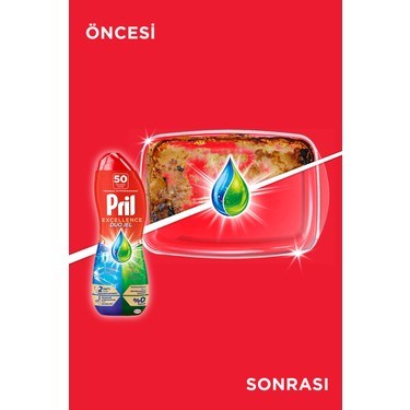 900 ml Yağ Çözücü Ekstra Bulaşık Makinesi Deterjanı