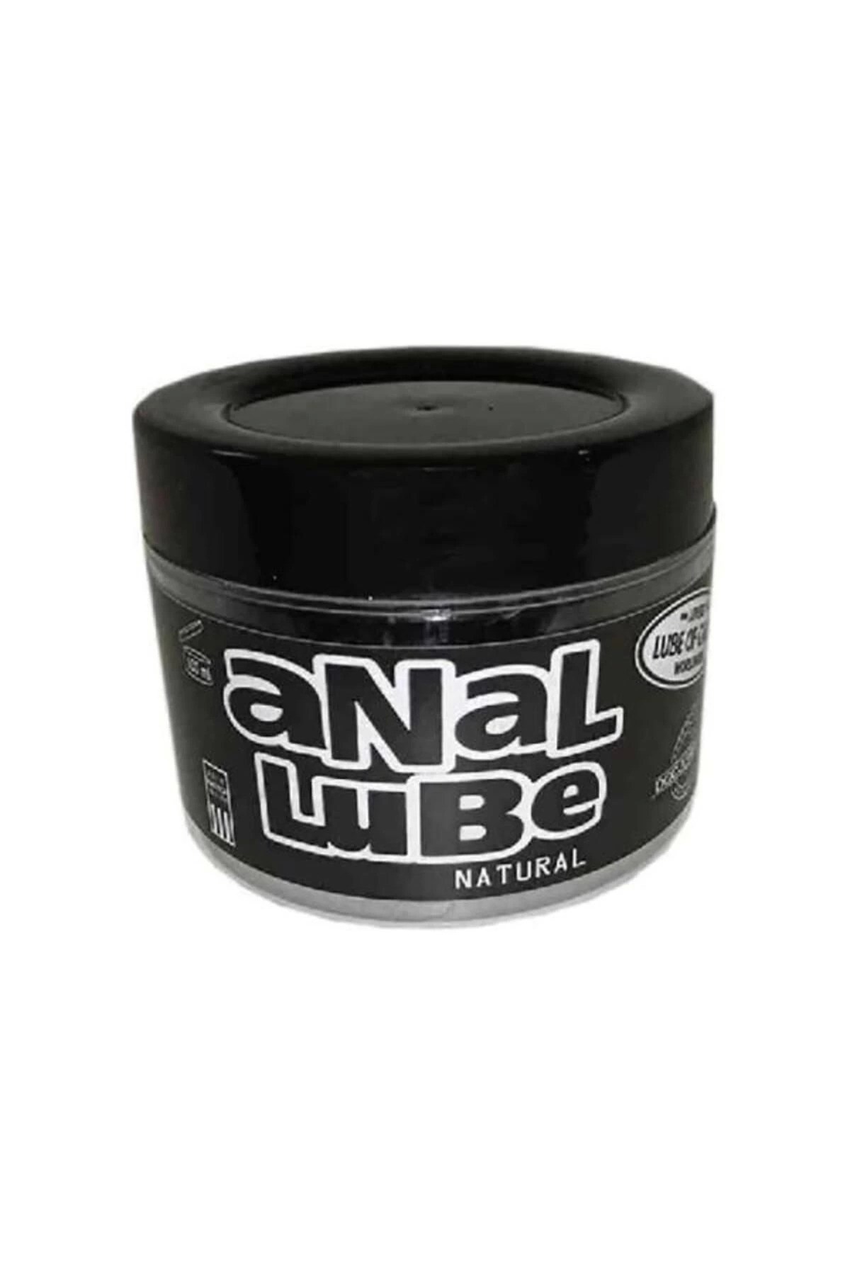 A.nal Lube Su Bazlı Kayganlaştırıcı Lubricant Gel 100 ml X 2 Ad