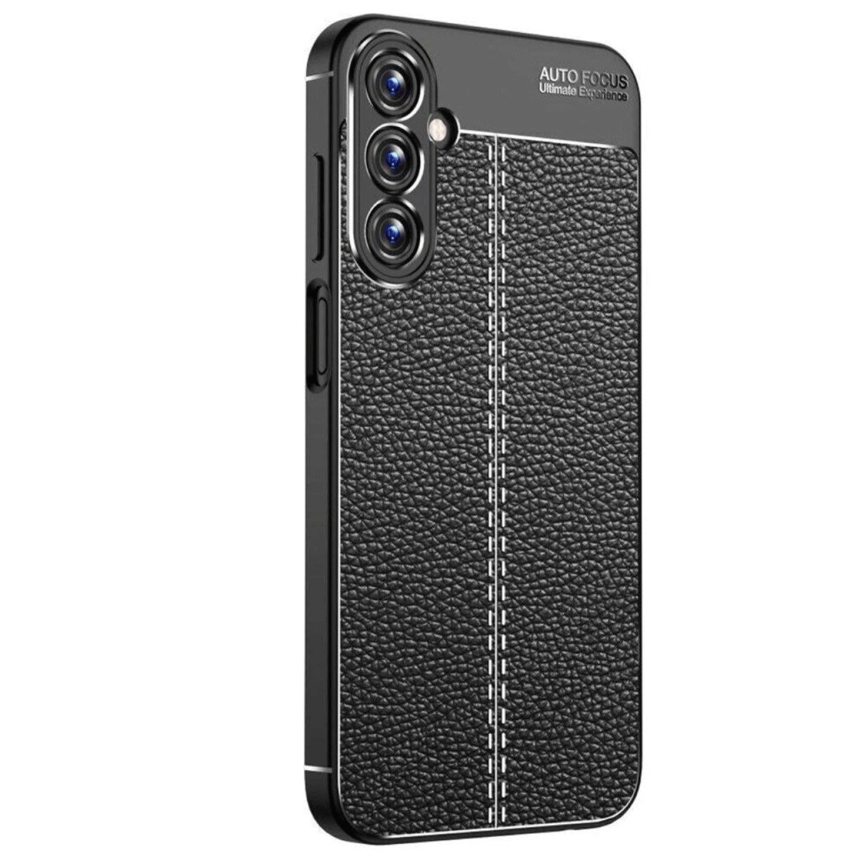 A26 Kılıf Auto Focus Kapak - Siyah