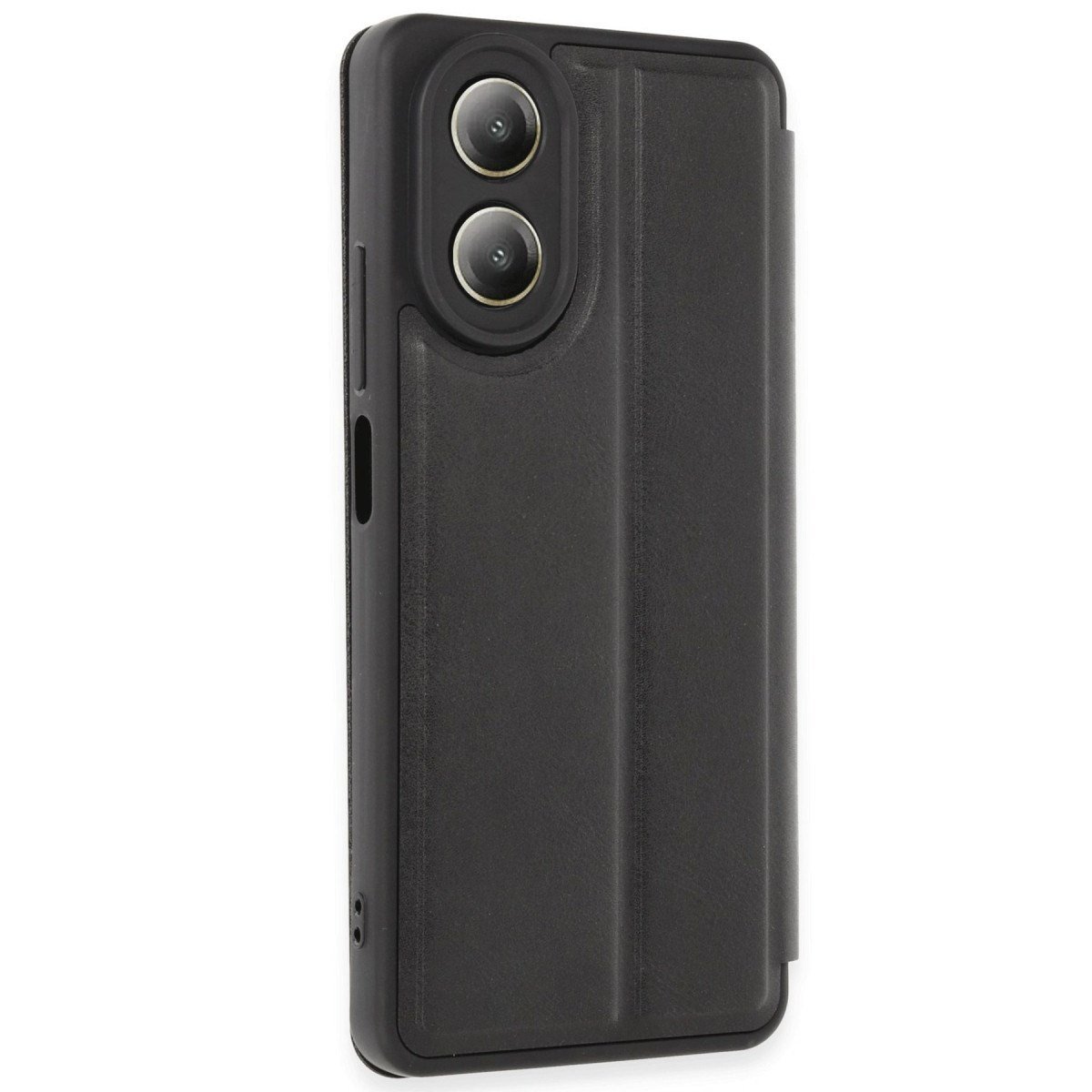 A38 Kılıf Flip Cover - Siyah