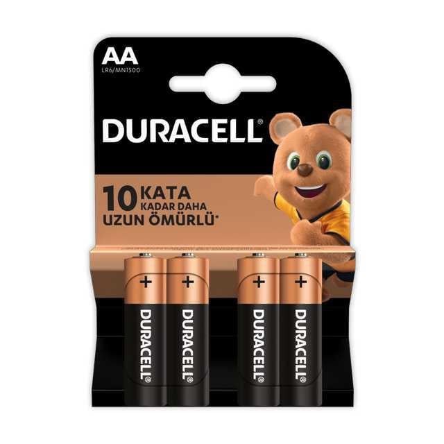 Aa Kalem Pil 4 lü