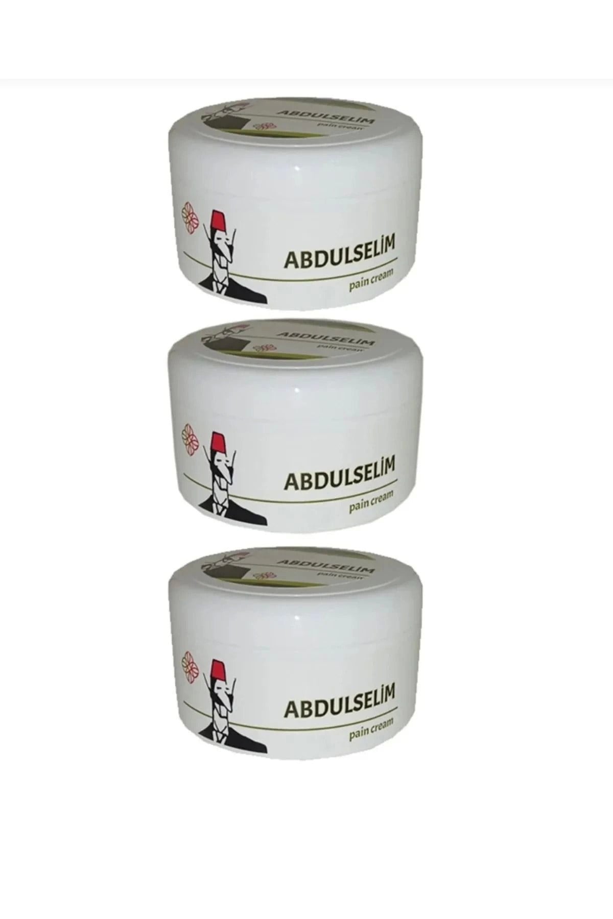 Abdulselim Rahatlama 200 ML / Abdulselim  Cream 200 ML - 3 ADET