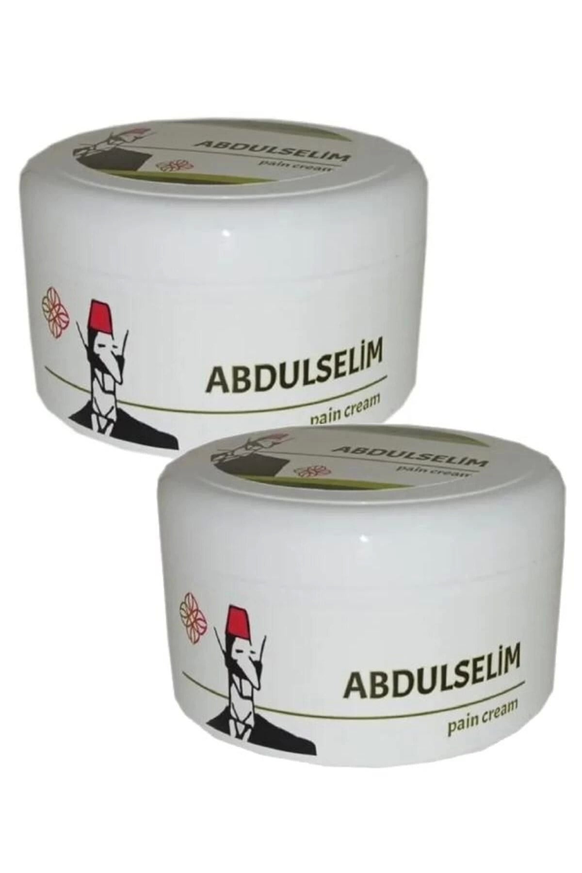 Abdulselim Rahatlama Masaj Kremi  200 ml 2 Adet