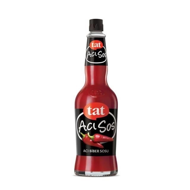 Acı Sos 100ml