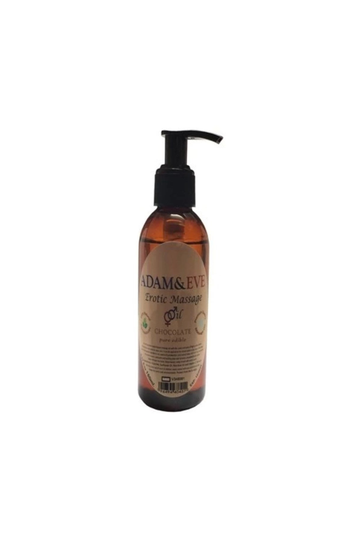 Adam & EAdam&EErkeklere Özel 4 Farklı Çeşit Aromalı Masaj Yağı Massage Oil 125ml
