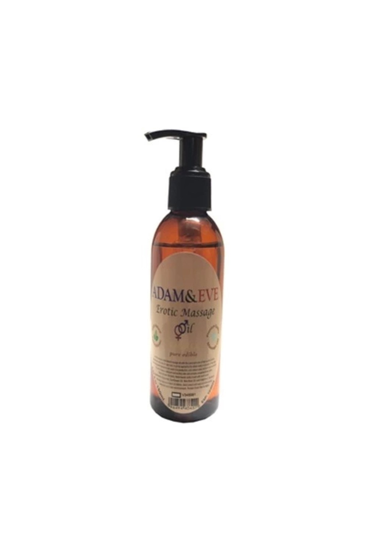 Adam & EAdam&EErkeklere Özel 4 Farklı Çeşit Aromalı Masaj Yağı Massage Oil 125ml